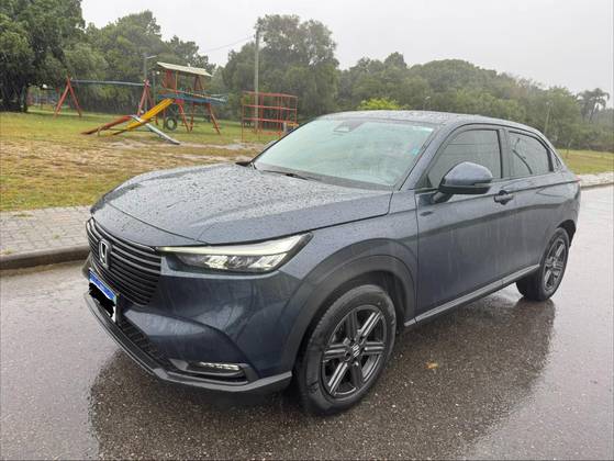 HONDA HR-V 1.5 DI I-VTEC FLEX EXL CVT HONDA HR-V 1.5 DI I-VTEC FLEX EXL CVT